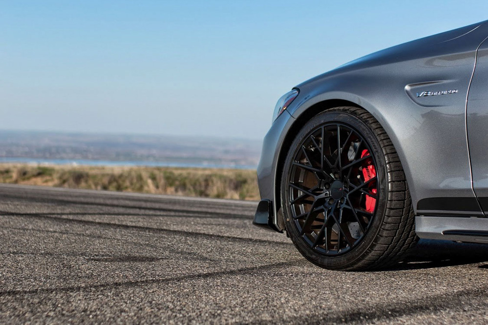 Mercedes-Benz C Class TSW Sebring